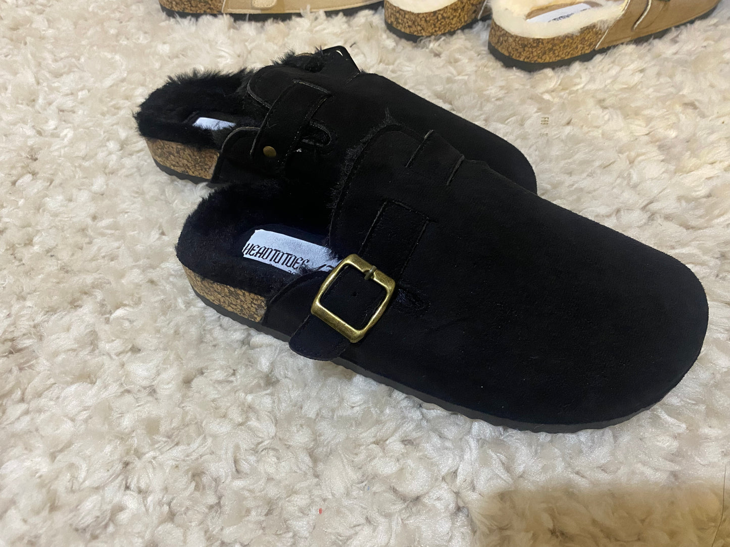 Women’s slippers clogs